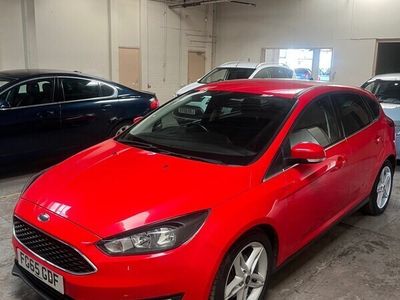 used Ford Focus 1.5 TDCi 120 Zetec 5dr