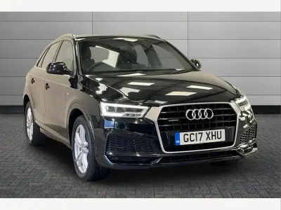 Used Audi Q3