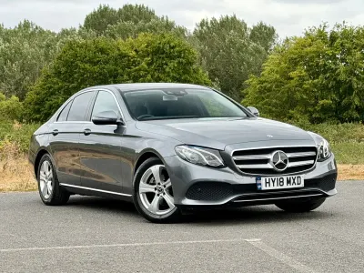 Used Mercedes E220