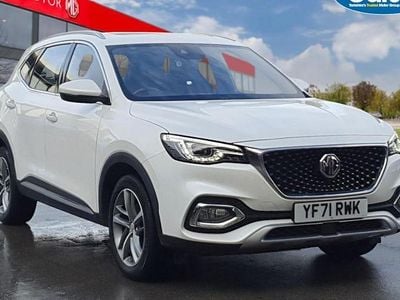 Used MG HS Exclusive 162 HP (119 kW) 2023 SUV