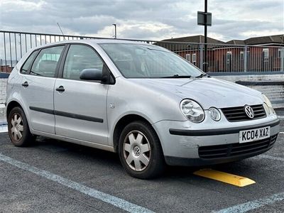 used VW Polo 1.4 Twist 5dr