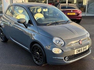 Used 2019 Fiat 500 Lounge Hatchback | £7,250 (Fair price)