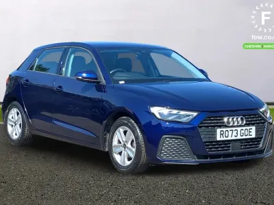 Used Audi A1
