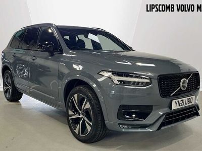 used Volvo XC90 R-Design B5