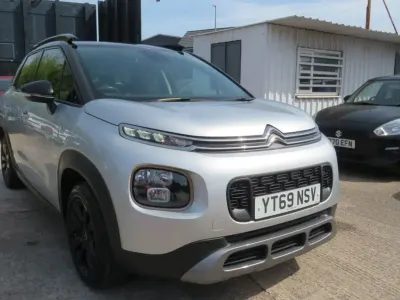 Używany Citroën C3 Aircross