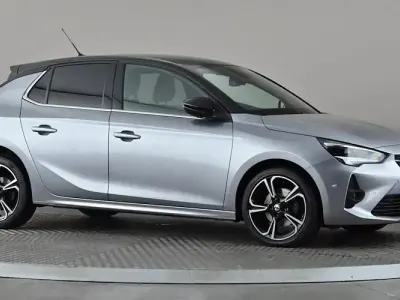 Used Vauxhall Corsa Ultimate 101 HP (74 kW) 2023 Grey Hatchback