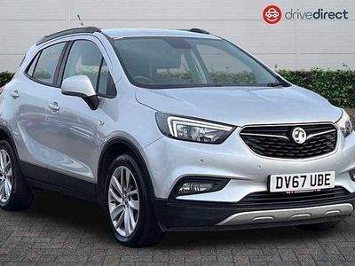 Used Vauxhall Mokka Active 116 HP (85 kW) 2018 SUV
