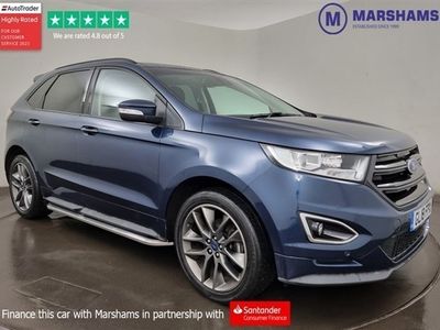 used Ford Edge 2.0 SPORT TDCI 5d 207 BHP