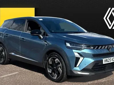 Second-hand Renault Symbioz