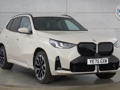 Used BMW X3 M Sport 205 HP (150 kW) 2025 Grey SUV