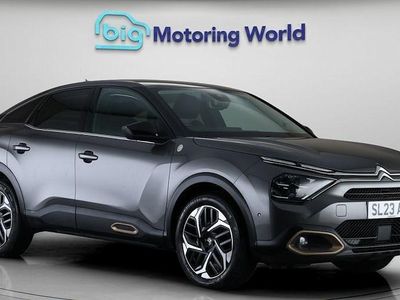 Used Citroën C4 PureTech 131 HP (96 kW) 2023 Grey SUV