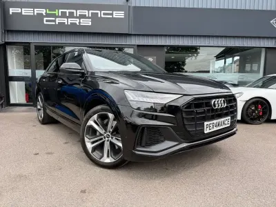 Used Audi Q8