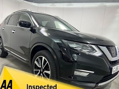 used Nissan X-Trail L 1.6 DCI TEKNA 5d 130 BHP Estate