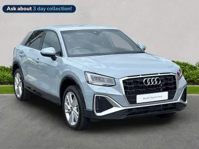 Used Audi Q2 S-Line 116 HP (85 kW) 2025 Other SUV
