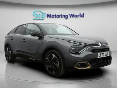 Gebraucht Citroën C4 PureTech 128 PS (94 kW) 2023 SUV