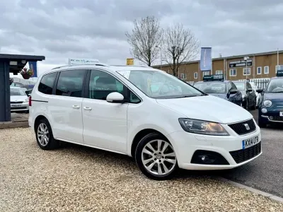 Usado Seat Alhambra