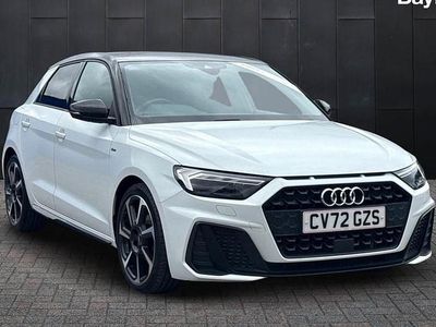 Used 2022 Audi A1 Sportback Black Edition Hatchback | £18,361 (A bit pricey)