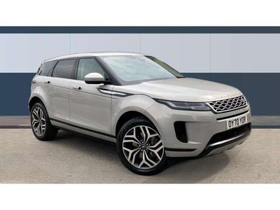 used Land Rover Range Rover evoque 1.5 P300e S 5dr Auto