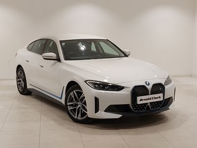 used BMW i4 250kW eDrive40 Sport 83.9kWh 5dr Auto [Tech Pack]