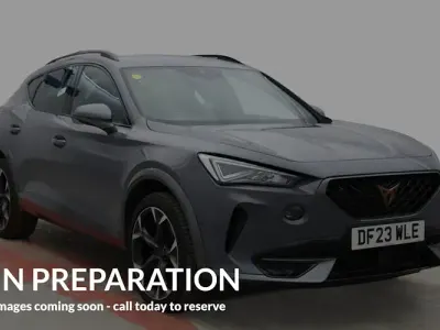 Used Cupra Formentor 204 HP (150 kW) 2024 SUV