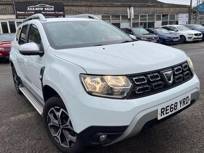 Used Dacia Duster Prestige 115 HP (84 kW) 2018 SUV