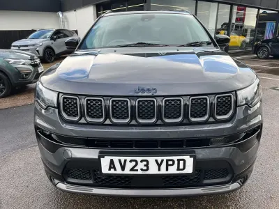 Used Jeep Compass 2023 SUV