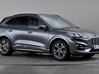 Grey Used 2023 Ford Kuga ST-Line SUV | £15,798 (Fair price)
