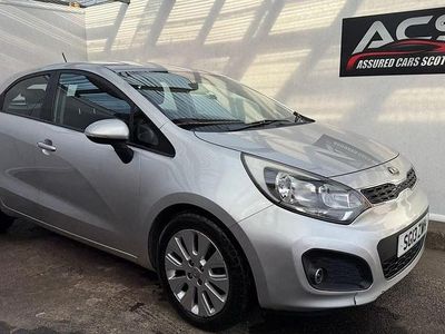 Used 2013 Kia Rio | £4,195 (Fair price)