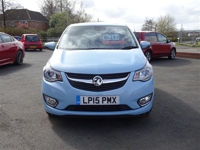 used Vauxhall Viva SL 5 Door