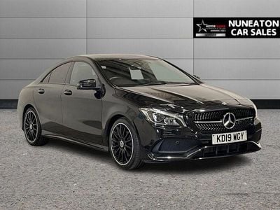 Mercedes CLA200