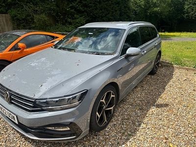 VW Passat