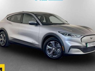 Used Ford Mustang Standard Range 269 HP (197 kW) 2021 Estate