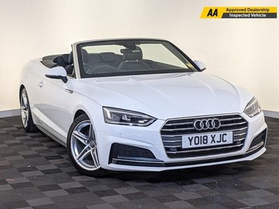 Audi A5 Cabriolet