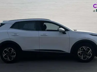Used Kia Sportage