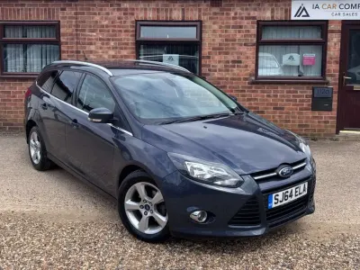 Used Ford Focus