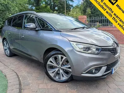 Usado Renault Grand Scénic IV Dynamique 2018 Monovolume