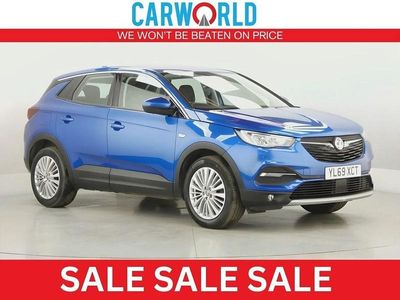 Vauxhall Grandland X