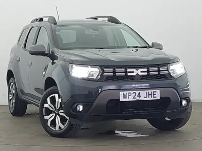 Used Dacia Duster Journey 90 HP (66 kW) 2024 Grey SUV
