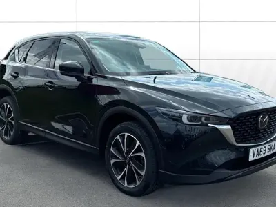 Used Mazda CX-5