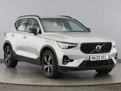 Used Volvo XC40 Plus 194 HP (142 kW) 2023 SUV