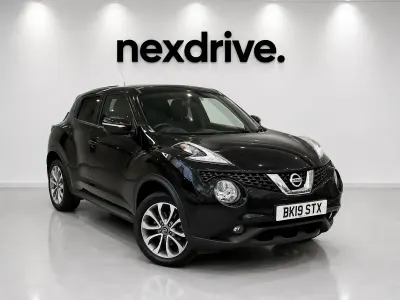 Used Nissan Juke