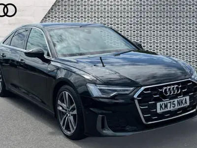 Usado Audi A6