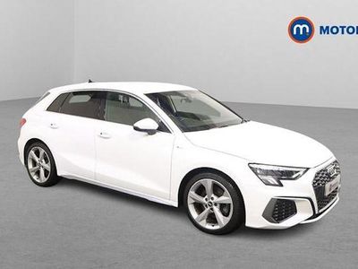 Used 2024 Audi A3 Sportback S-Line Hatchback | £18,399 (Good price)