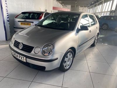 used VW Polo 1.2 Twist 5dr