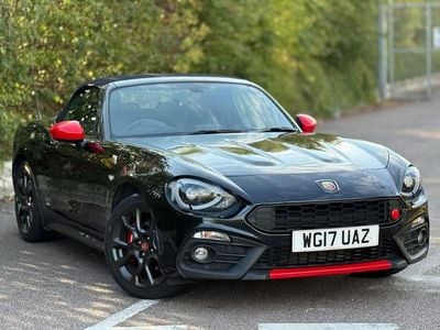 Abarth 124 Spider