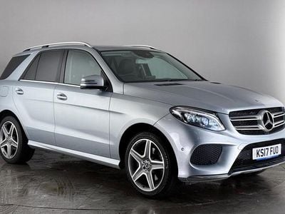 Mercedes GLE350