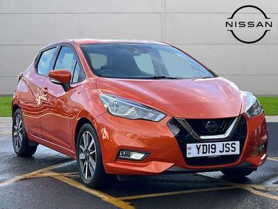 used Nissan Micra 0.9 Ig-T Acenta Limited Edition 5Dr