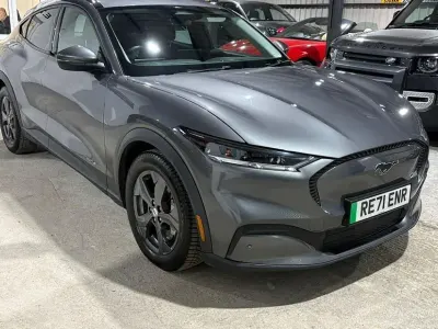 Used Ford Mustang Mach-E