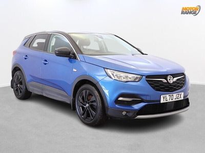 used Vauxhall Grandland X 1.2 Turbo SRi Nav 5dr