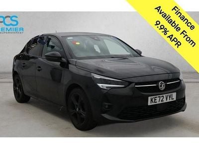 Used Vauxhall Corsa 2023 Black Hatchback